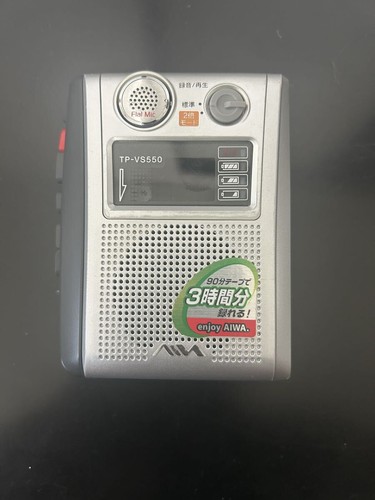 Lettore registratore cassette