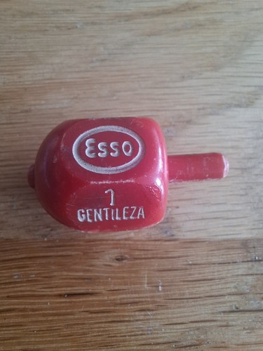 Esso teetotum perinola - esso,