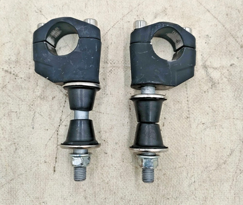 Coppia riser manubrio - coppia,