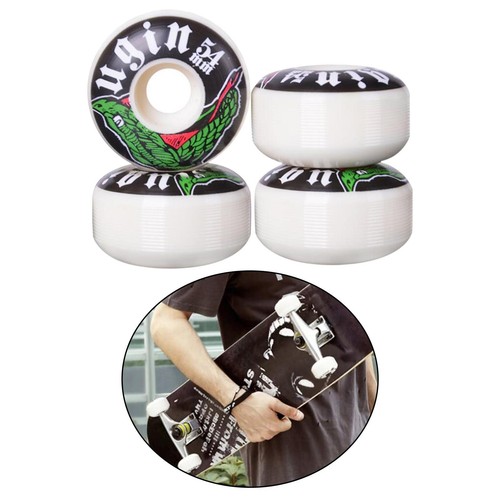 Ruote skateboard 4 - da,