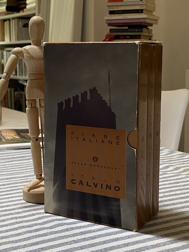 Italo calvino fiabe - italo,