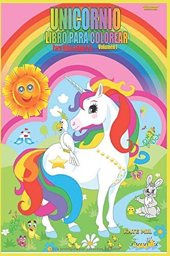 Unicornio libro para - unicornio,
