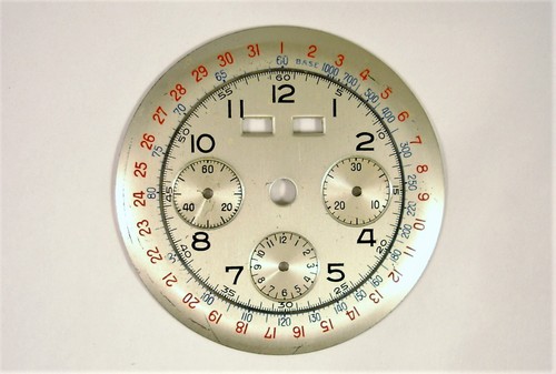 Anonimo chrono calendario - chrono,