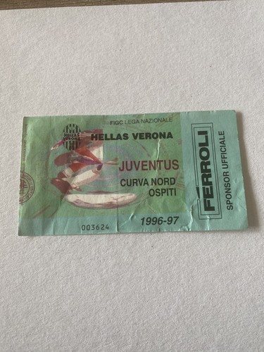 Verona-Juventus