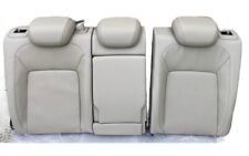 Sedili interni tappezzeria in pelle Opel Insignia 2017 berlina