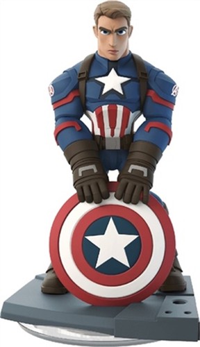 Infinity captain america - 3.0,