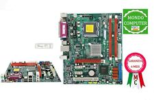 SCHEDA MADRE SOCKET 775   ECS   G41T - M6  mATX DDR3 +LAMIERA /BACK PANEL