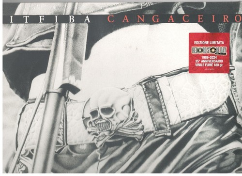 Litfiba cangaceiro 35 - cangaceiro, 35°