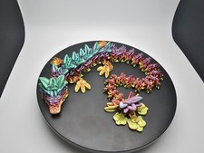 Orchidea Fiore Cristallo Flexi