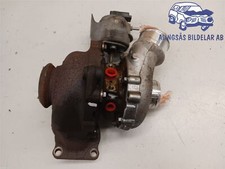 ORIGINAL Turbolader FORD FOCUS