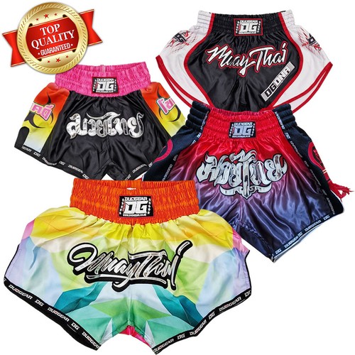 Muay thai kickboxing - thai,