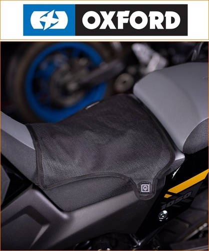Coprisedile riscaldato oxford - riscaldato,