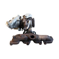 Turbocompressore Audi A1 8X