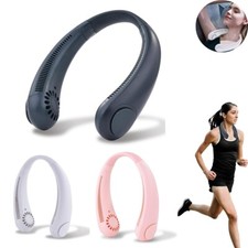 VENTILATORE COLLO SENZA PALE