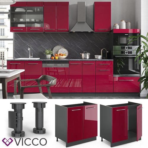 Credenza sottolavello - credenza,