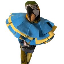 Collare morbido per uccellini