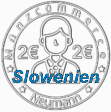 Slovenia - 2 euro