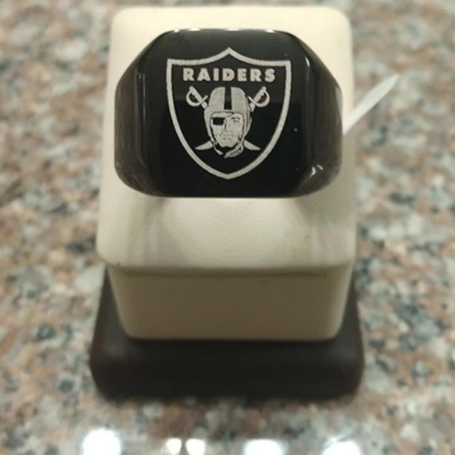 Anello las vegas raiders - anello,
