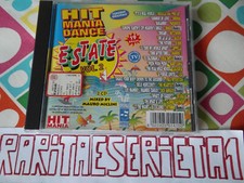 Cd Hit Mania Dance Estate 1997 Vol. 2 Compilation anni 90