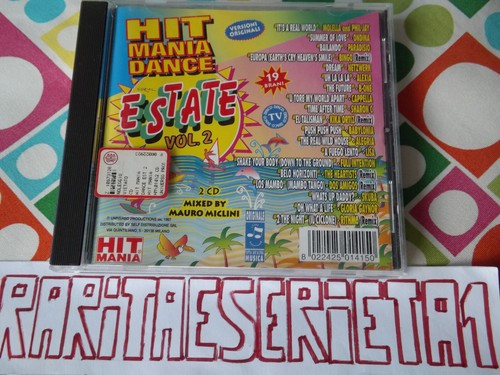 Hit mania dance estate 1997 - hit,