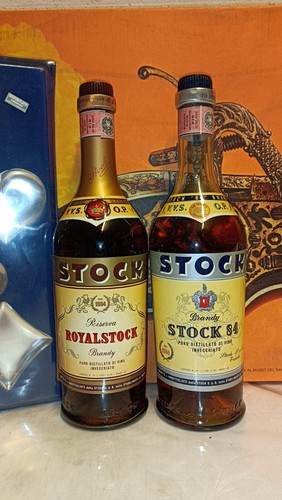 Confezione brandy stock - confezione, 84