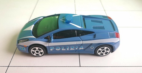 Lamborghini gallardo polizia - gallardo,