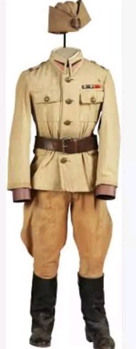 Ww2 polish army trousers - ,