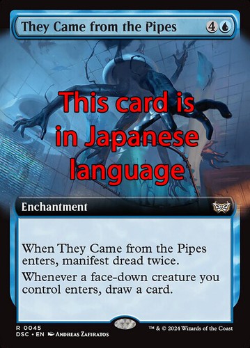 Mtg they came from the - from,