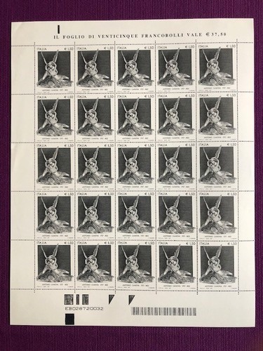 Italia 2007 foglio 250 - , 250°