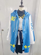 Costume cosplay guilty gear - costume,