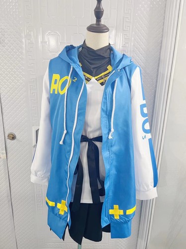 Costume cosplay guilty gear - guilty,