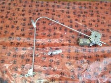 Alzavetro elettrico DX 'UNUS'