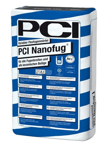 Malta per fughe - flessibili, pci