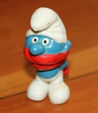 PUFFI SMURF SCHLUMPF -