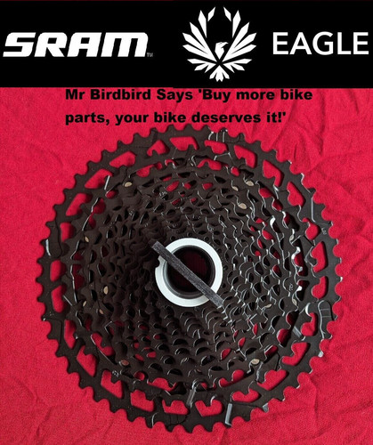 Cassetta sram eagle - eagle, 12