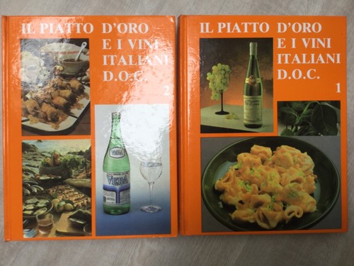 Piatto oro volume e - volume, 1