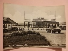 Fregene (Roma). Stabilimento