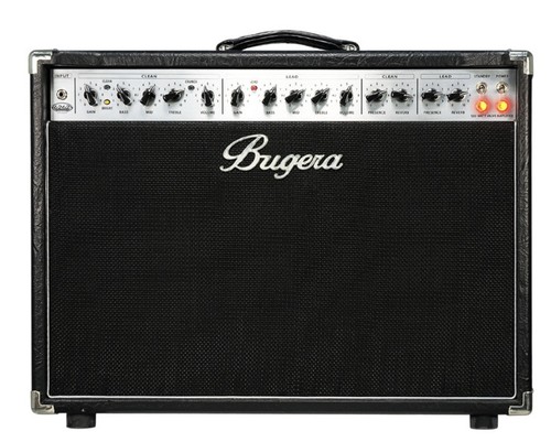 Amplificatore bugera 6262 212 - amplificatore,