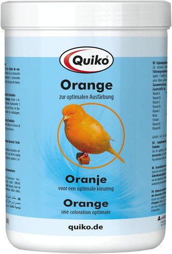 Arancione 500g mangime - arancione,