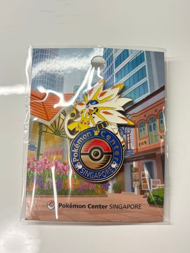 Pokemon center singapore - center,