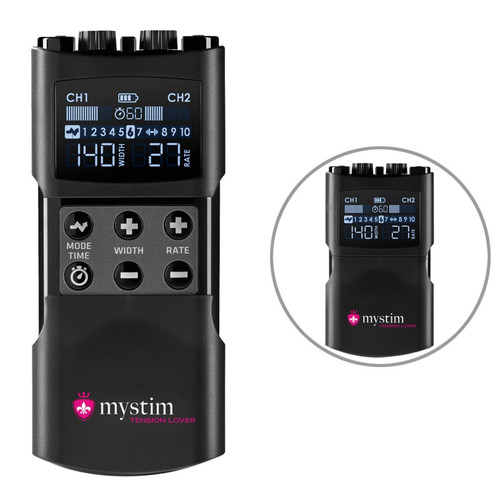 Elettrostimolatore bifasico - elettrostimolatore,