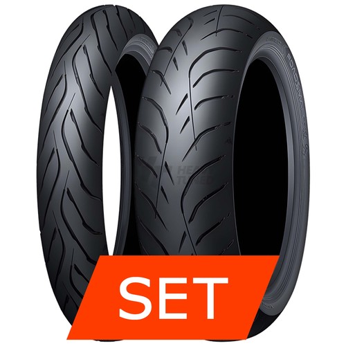 Kit pneumatici dunlop - pneumatici,
