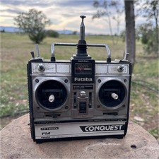 Futaba FP-T6NFK 72MHz Console