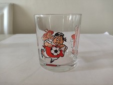 Bicchiere Nutella raro 1993