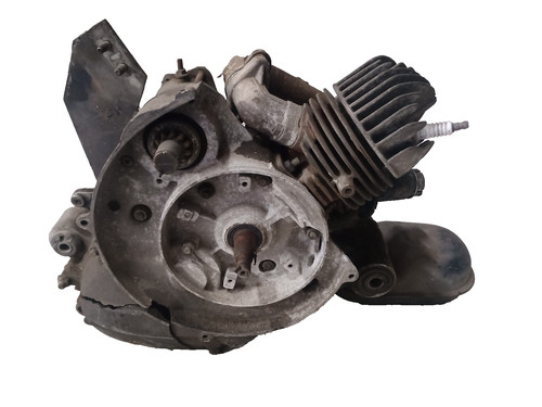 Motore piaggio vespa - piaggio, 3