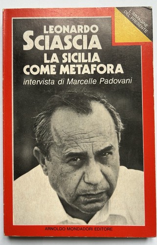 Sciascia la sicilia come - sciascia,,