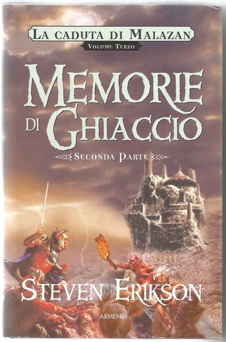 Memorie ghiaccio la caduta - ghiaccio.,