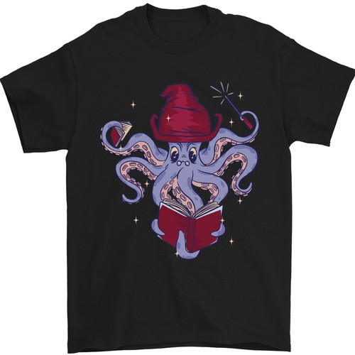 Octopus mago magia - octopus,