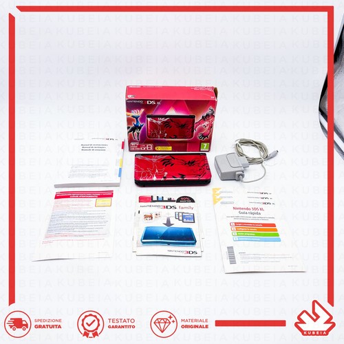 Nintendo 3ds edizione - xl,