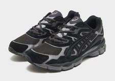 Asics Gel NYC Black/Grey